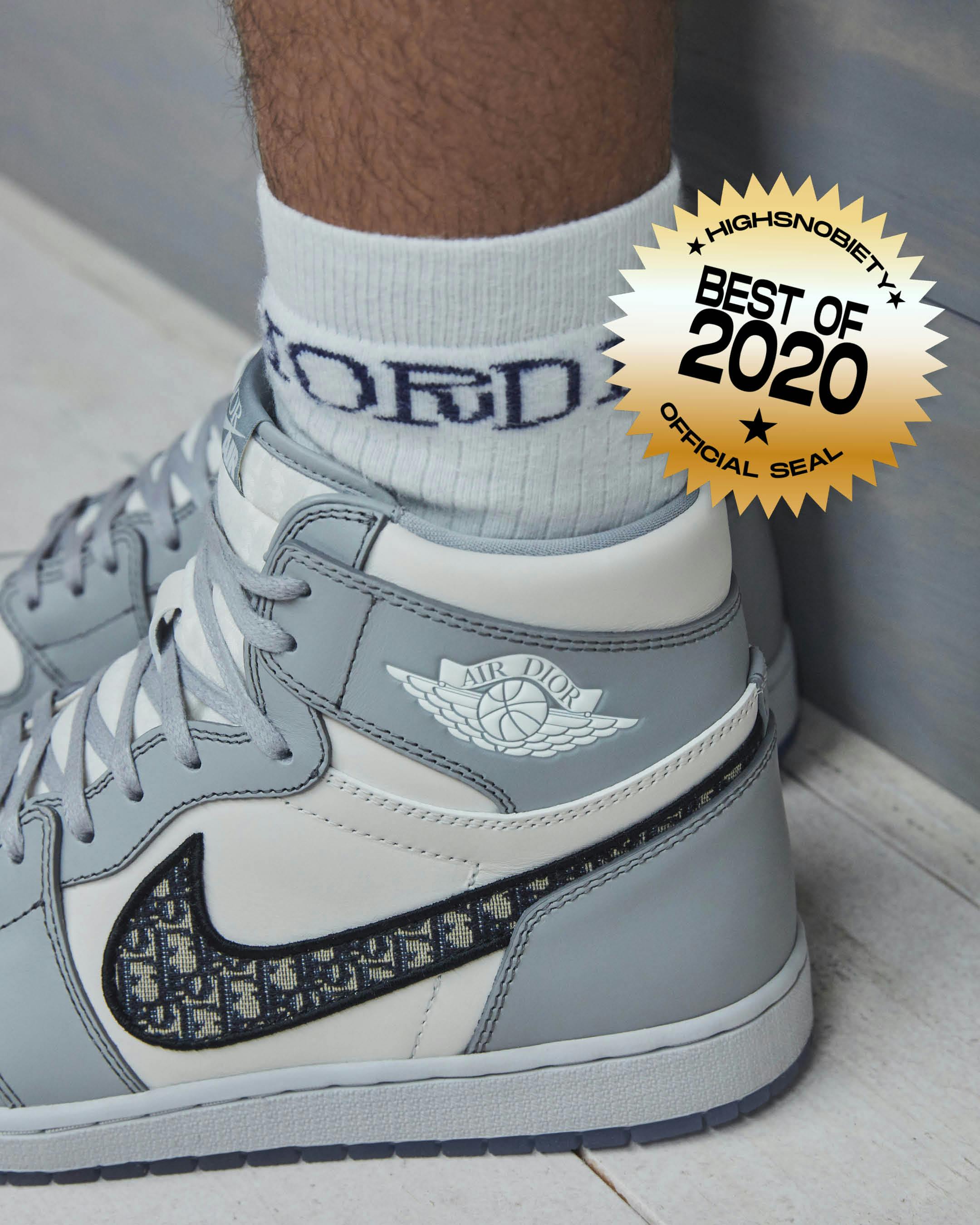 Air jordan collaborations 2020 clearance